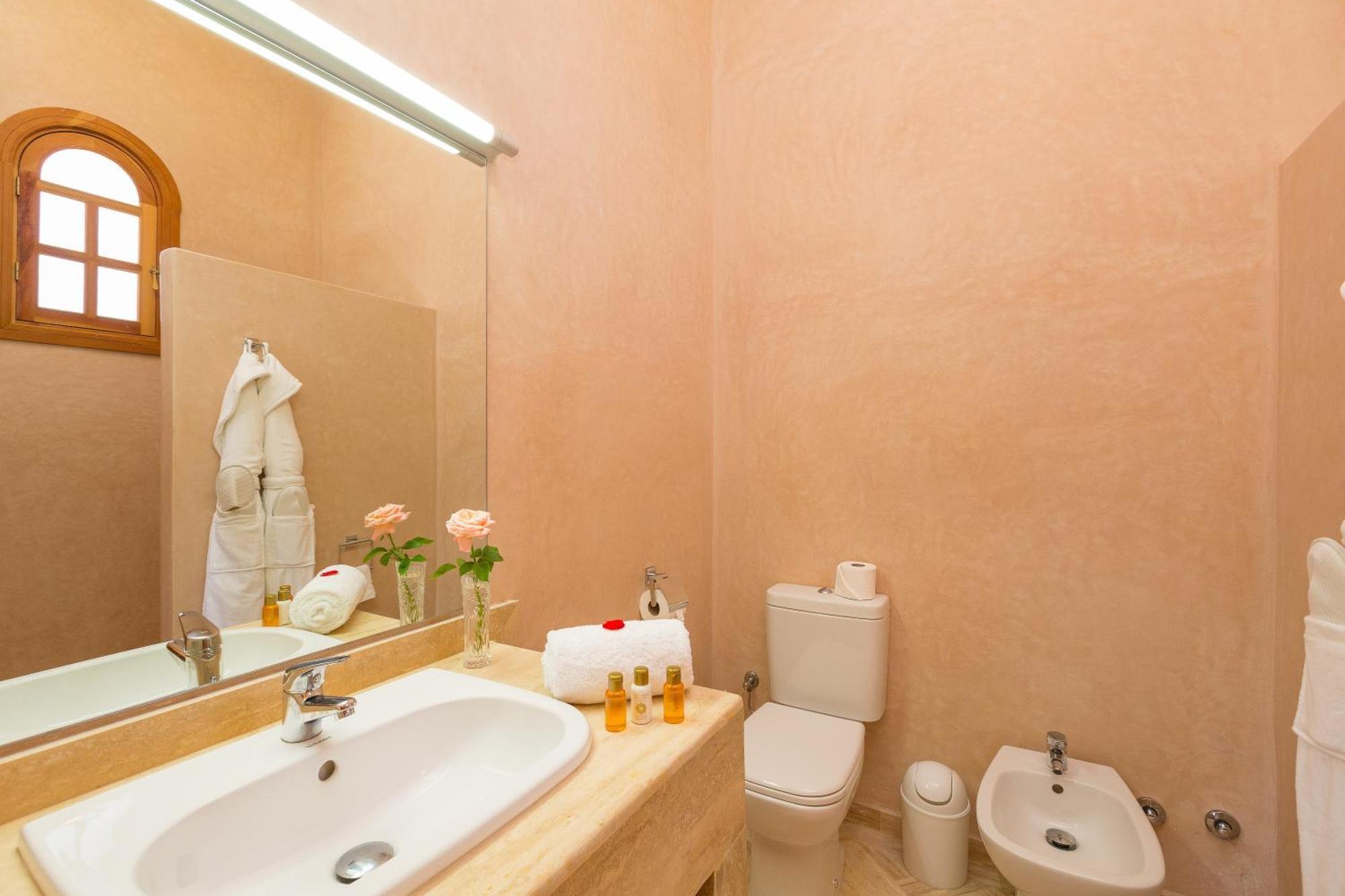 La Palmeraie De L'Atlas Ouled Jelal Zimmer foto