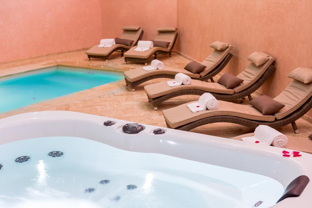La Palmeraie De L'Atlas Ouled Jelal Exterior foto